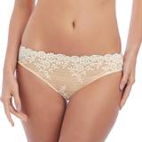 Wacoal Underwear Wacoal Embrace Lace Brief - Naturally Nude/Ivory