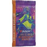 Wizards of the Coast Magic the Gathering Innistrad Midnight Hunt Collector Booster Pack