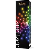 Twinkly Lighting Twinkly Spritzer Black Christmas Lamp 28cm