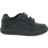 Geox Trainers Children's Shoes Geox Boy's J Arzach E Sneaker - Black