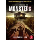 No Such Thing As Monsters (DVD)