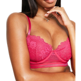 Pour Moi Revolution Underwired Bra - Hot Pink