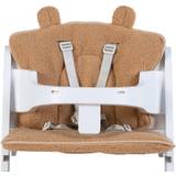 Childhome Booster Seats Childhome Lambda Grow Chair Cushion Teddy