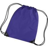 Purple Gymsacks BagBase Premium Gymsac 11L - Purple