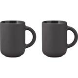 Stelton Cups & Mugs Stelton Theo Mug 35cl 2pcs