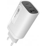 GP Batteries Chargers Batteries & Chargers GP Batteries GaN PD 65W Wall Charger