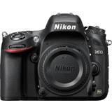 Dual Memory Card Slots DSLR Cameras Nikon D610