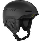 Removable Ear Protection Ski Helmets Scott Track Plus Helmet