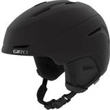 Black Ski Helmets Giro Neo Mips