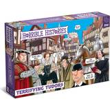 University Games Horrible Stories Scary Tudors 250 Pieces
