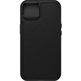 Apple iPhone 13 - Plastics Wallet Cases OtterBox Strada Series Case for iPhone 13