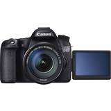 Canon 1/250 sec DSLR Cameras Canon EOS 70D + 18-135mm IS STM