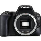 Canon Body Only DSLR Cameras Canon EOS 200D