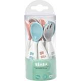 Beaba Children's Cutlery Beaba Ergonomic Cutleries for 2nd Age 10pcs