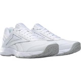 White Walking Shoes Reebok Work N Cushion 4.0 M - White/Cold Grey 2