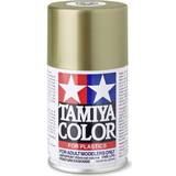 Gold Spray Paints Tamiya TS-84 Metallic Gold 100ml