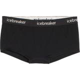 Icebreaker Knickers Icebreaker Women's Merino Sprite Hot Pants - Black