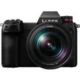 Integrated Mirrorless Cameras Panasonic Lumix DC-S1R + 24-105mm