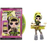 Lol remix doll LOL Surprise OMG Remix Rock Bhad Gurl with Drums