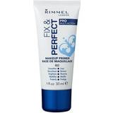 Rimmel Cosmetics Rimmel Fix & Perfect Pro Primer #002 Transparent