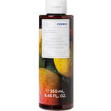 Korres Renew + Hydrate Renewing Body Cleanser Guava Mango 250ml