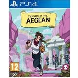 PlayStation 4 Games Treasures Of The Aegean (PS4)