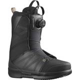 Snowboard Boots Salomon Titan Boa 2023 - Black/Roast Cashew