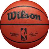Leather Basketballs Wilson NBA Authentic