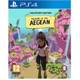 Treasures Of The Aegean - Collector's Edition (PS4)