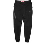 Trousers Nike Sportswear Tech Fleece Joggers - Black