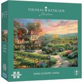 Gibsons Jigsaw Puzzles Gibsons Wine Country Living 1000 Pieces