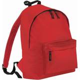 Beechfield Childrens Junior Fashion Backpack 2-pack - Bright Red