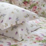 Belledorm Delphine Oxford Pillow Case Multicolour (76x51cm)
