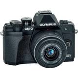 Olympus om d e m10 mark iv Digital Cameras Olympus OM-D E-M10 Mark III S + ED 14-42mm F3.5-5.6