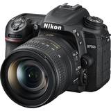 Nikon D7500 + 16-80mm F2.8-4E ED VR