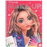 Colouring Books Depesche TOPModel Create Your Make Up