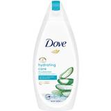 Dove Women Bath & Shower Products Dove Hydrating Care Body Wash 450ml