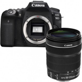 Canon DSLR Cameras Canon EOS 90D + 18-135mm IS STM