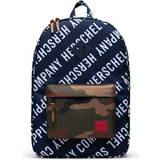 Herschel heritage backpack Herschel Heritage Backpack - Roll Call Peacoat/Woodland Camo