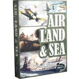 Hand Management - Strategy Games Board Games Air Land & Sea