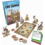 Thinkfun Children's Board Games Thinkfun Cat Crimes