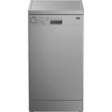 Beko 45 cm - Freestanding Dishwashers Beko DFS05020S Stainless Steel