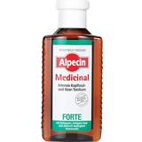 Anti-dandruff Anti Hair Loss Treatments Alpecin Medicinal Forte 200ml