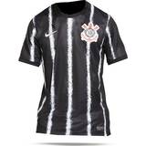 Nike SC Corinthians Stadium Away Jersey 21/22 Sr