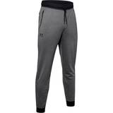 Under Armour Trousers & Shorts Under Armour Men's Sportstyle Joggers - Carbon Heather/Black