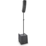 XLR Speaker Package LD Systems CURV 500 ES