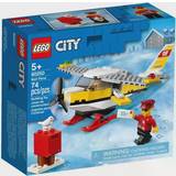 Lego City on sale Lego City Mail Plane 60250