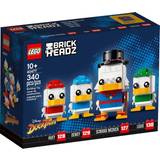 Lego BrickHeadz - Plastic Lego BrickHeadz Scrooge McDuck Huey Dewey & Louie 40477