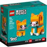 Lego BrickHeadz Ginger Tabby 40480