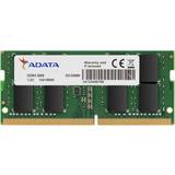 Adata SO-DIMM DDR4 RAM Memory Adata DDR4 2666MHz 16GB (AD4S266616G19-SGN)